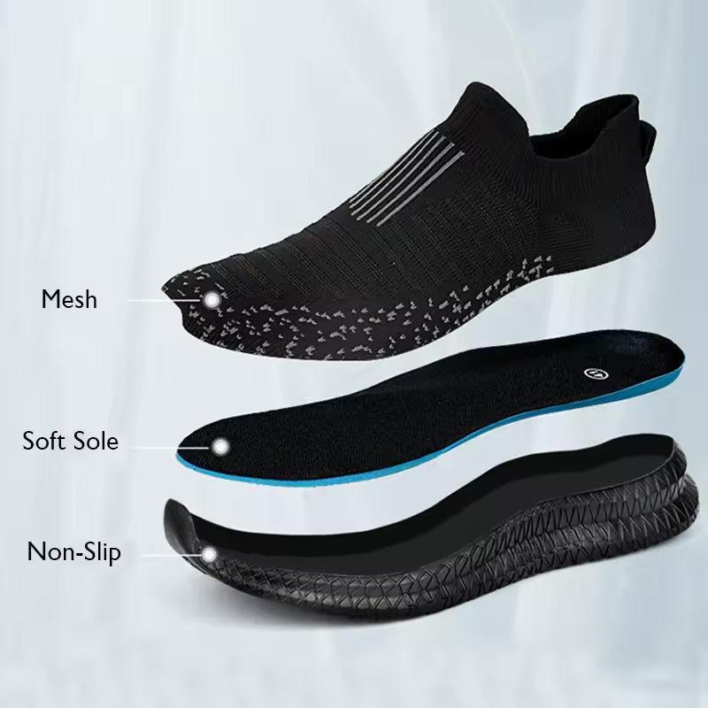 Men's FlexStride Shoes